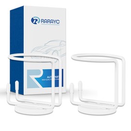 2 Pcs Magnetic Cup Holder, Magnetic Drink Holder for Boat Marine Yacht Truck RV Apartment Courtyard on Metal Surface