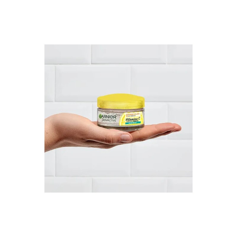 Garnier Express Aclara Gel Sérum Hidratante 50 Ml