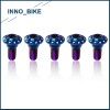 Arashi Rear Brake Rotor Mounting Bolts For Suzuki GSXR600 1997-2017