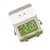Fun Milk Box Alarm Clock Student Countdown Cartoon Alarm Clock