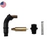 JIK Choke Plunger Kit For Honda VTX1300 VTX1300R, 2003-2009 VTX