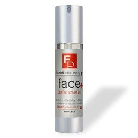 FrenchPharmacy Face+ Comfort Cream Gel – Advanced Moisturizer with New Technology for Hydration, Soothing, Anti-Aging & Skin Rejuvenation