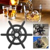 Stainless Steel Bar Glass Rinser Faucet Head Rinser for Beer