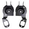 ApplianPar 2Pcs Front Left Driver and Right Passenger Side Lower