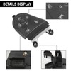 Steering Wheel Audio Control Switch Compatible with Silverado Sierra 1500