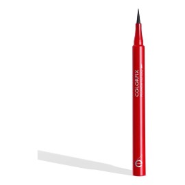 Ésika Delineador Plumón Colorfix Punta Fina - Ésika Color Negro