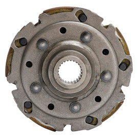 Areyourshop Clutch Weight Shoe Centrifugal Carrier for Linhai UTV T-BOSS 550 for Linhai ATV MSA 550 for Linhai ATV M550 E2 for Linhai ATV 500 E2 B00G100 LU089754 188MR-1601006 160106-102-0000 35296