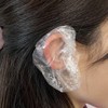 JSBT Transparent Ear Covers 100 Pieces