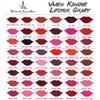 Halal Lipsticks Vivien Kondor Vegan Friendly (23 Soft Cherry)