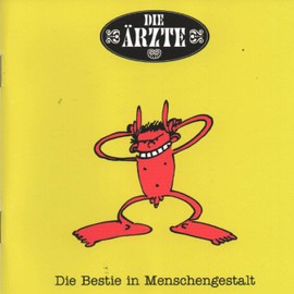 Die Bestie in Menschengestalt