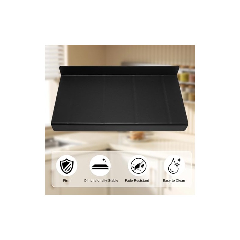 Spice Rack Drawer Kitchen Spice Organiser Pack of 6 |