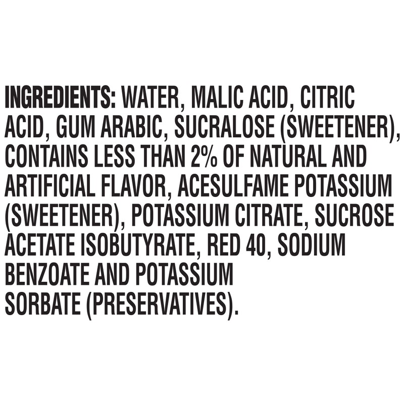 Kool-Aid Liquid Drink Mix - WATERMELON - 1.62 oz. (Pack