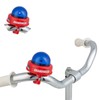 Smart-Planet Fire Brigade Bicycle Bell - Toy Bicycle Siren -