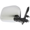 Garage-Pro Driver & Passenger Side Manual Adjust Mirrors for Toyota