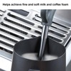 Coffee Machine Steam Nozzle 304 Stainless Steel Multiple Holes Tip