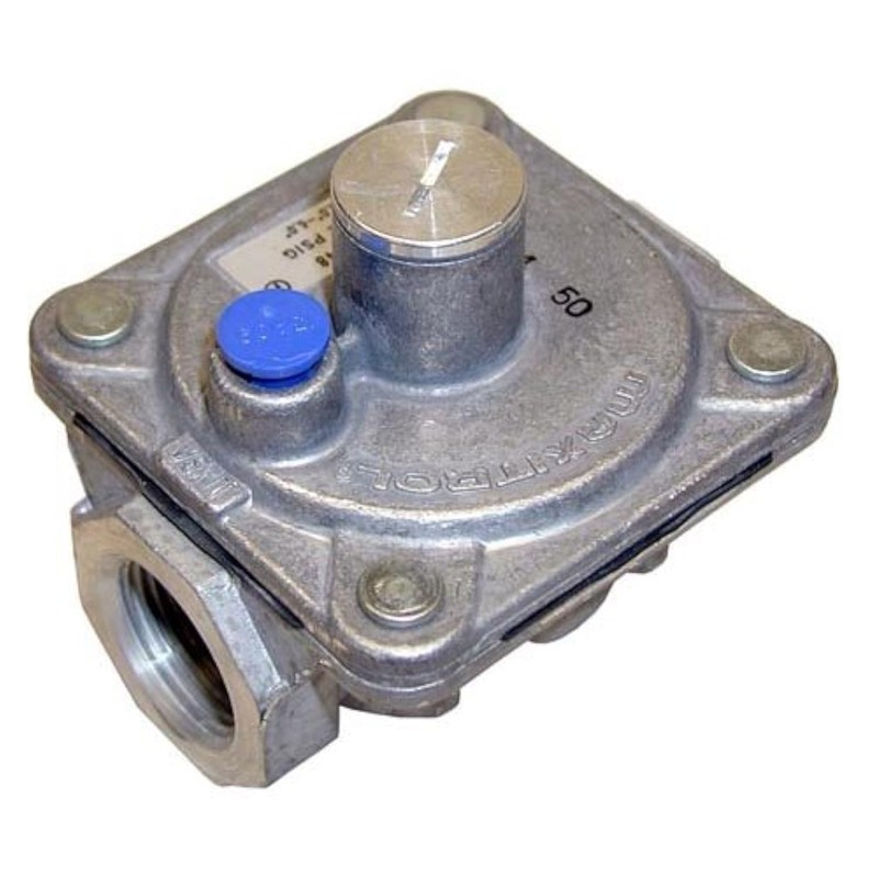 VULCAN-HART 3/4" NPT Natural Gas Pressure Regulator 3" to 6"