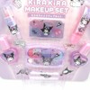 Chrome Glitter Makeup Set