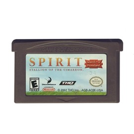 Spirit: Stallion of the Cimarron (Renewed)