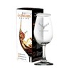 DALMORE GLENCAIRN COPITA NOSING GLASS WITH WATCH GLASS COVER