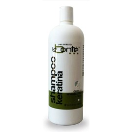 Labonté Shampoo De Keratina Y Colageno 1 Lt La Bonté