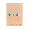 Sunstar Stationery 770482 Crayon Shin-chan x Sanrio Characters Clear File