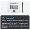 Parkwächter V1 Automatic Parking Disc According to Road Traffic Regulations,