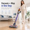 Electric Mop Head Attachment for Dyson V7–V11 – Vacuum Mop