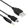 RUITROLIKER Charger Cable USB Power Cord & Data Cable for