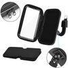 Professional Waterproof Moto Support Case, SUNSEATON 360 Degree Rotation Universal