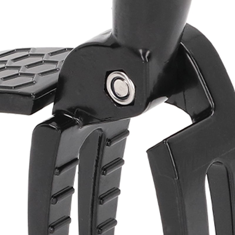 Stand Up Weed Puller Portable 4 Claw Weed Picker Stand