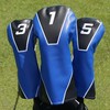 5 Wood Headcover, Easy Slip-On Easy-Off Golf Club Head Cover,