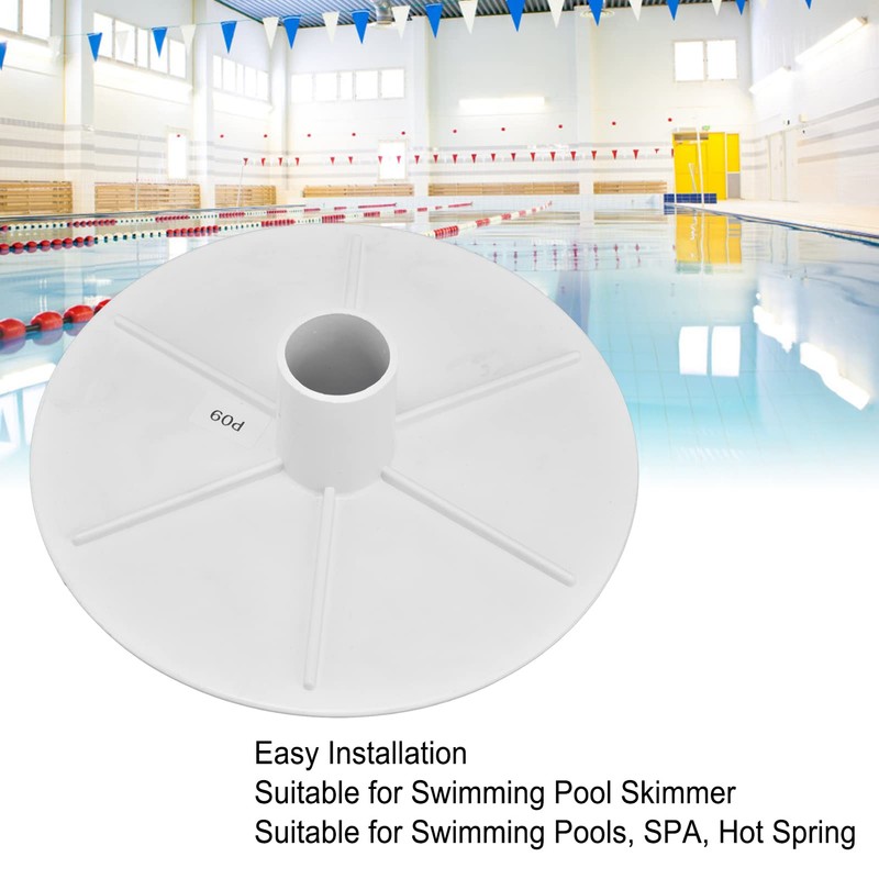 Vacuum Plate, Swimming Pool Skimmer, in Ground Swimming Pool Suction