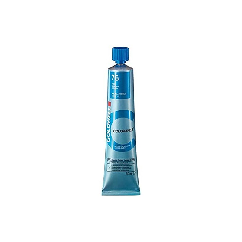 Goldwell Colorance Tube 60ml 6/A - Dark-Ash Blonde