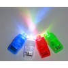 Super Bright LED Flashlight - Finger Finger Lantern Carnival Finger