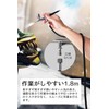 [Kammys] Airbrush Hose, Braid Air Hose [Model with Enhanced Caulking