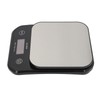 Kitchen Scale 0.035oz to 22.0lb IP7 Waterproof LCD Display Stainless