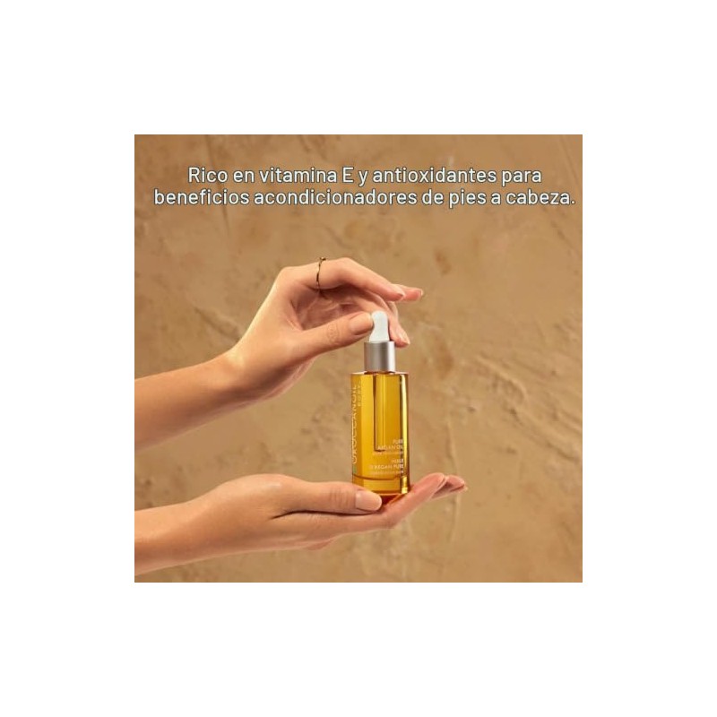 Moroccanoil Aceite de Argán Puro, 50 ml