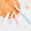 Foldable Eyebrow Shaper 1 Piece 15ea