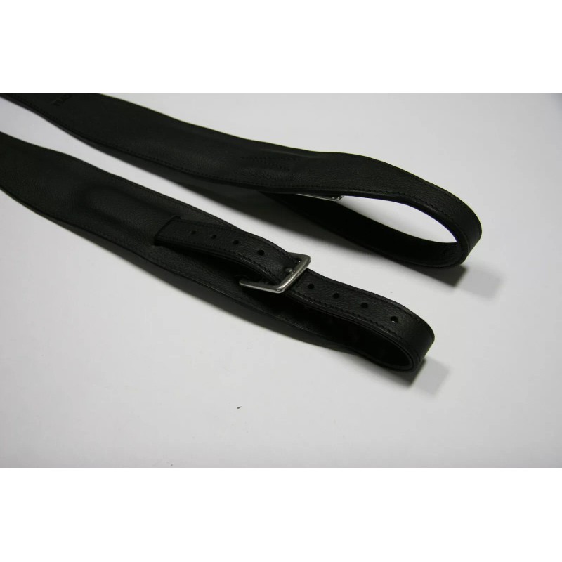 TMD Wide JUMPING STIRRUP LEATHERS TMD Mono Jump / non-stretch