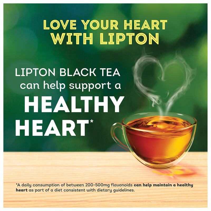 Lipton Tea Bags, 50 ct