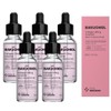 Paul Medison Bakuchiol Collagen Elasticity Ampoule 30ml, 5 pcs /