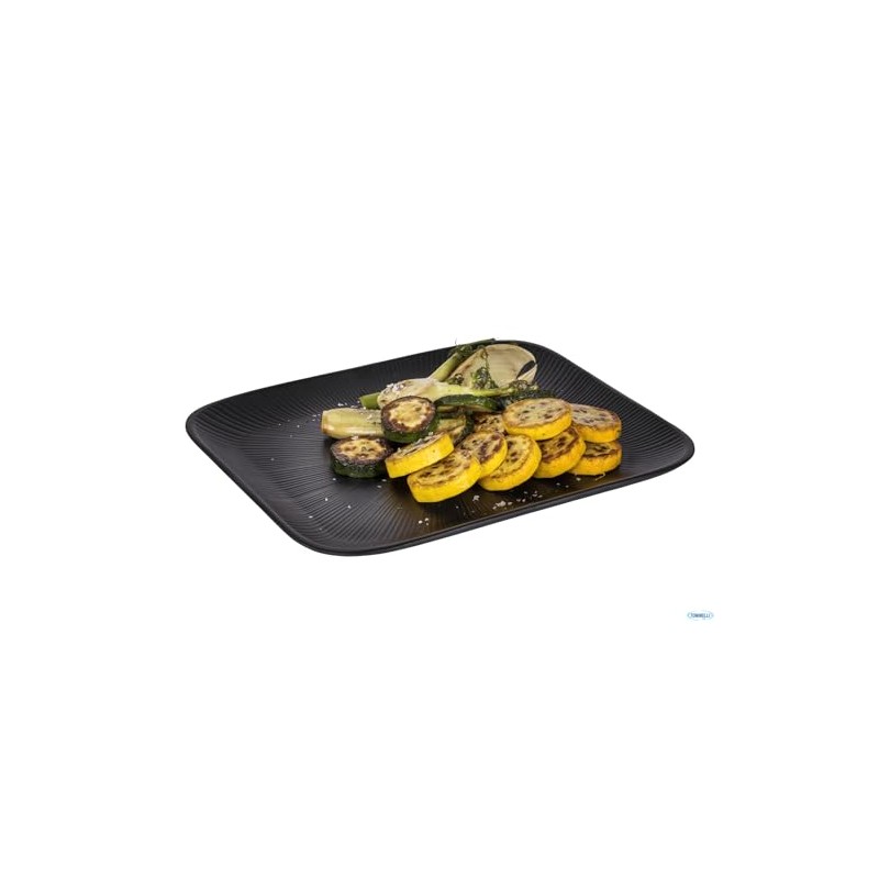 APS NERO 85068 GN 1/2 Tray 32.5 x 26.5 cm