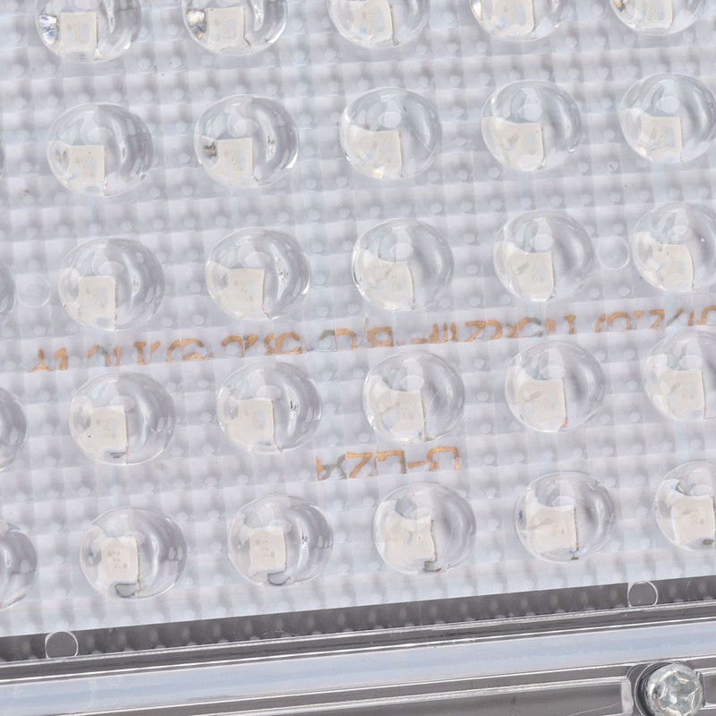 50W LED Black Light IP65 Waterproof 395‑400nm UV Floodlight Party