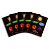 Duel Masters Standard Card Sleeve 5 Civilizations Version
