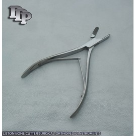 Liston Bone Cutter 6" Straight DDP Instruments
