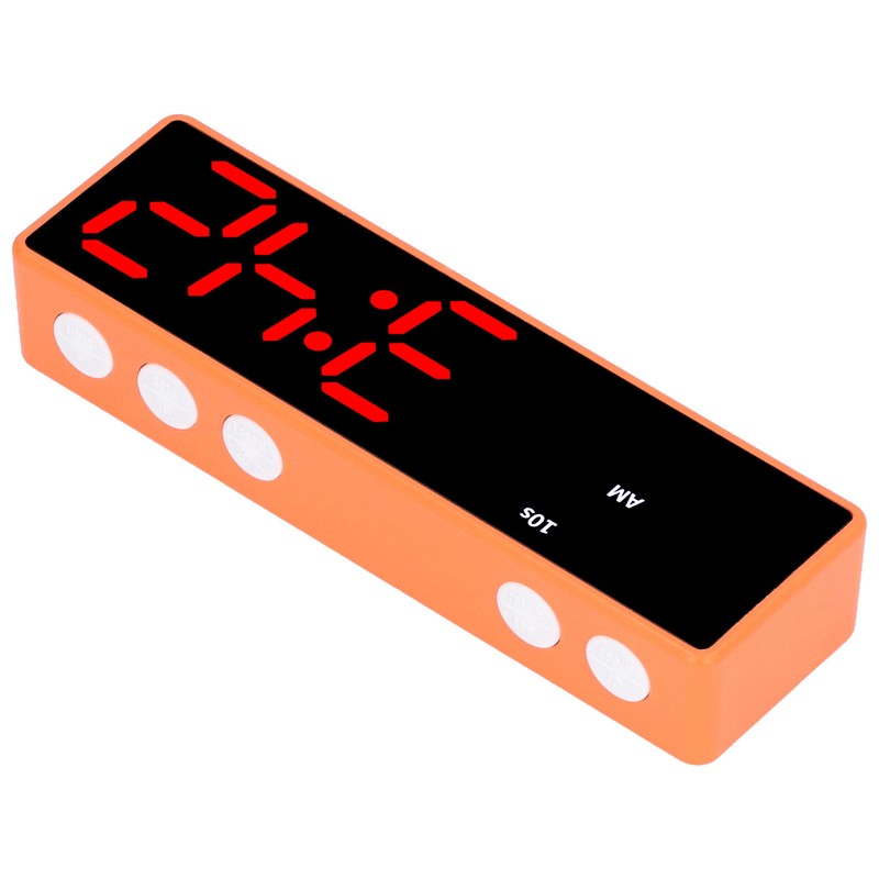 Training Timer LED Digital Timer Multifunctional Electronic Desktop Clock for