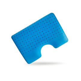 Almohada Cervical Cooling Gel Memory Foam Ortopédica con Curvatura  Almohada Fría para Dormir  Gel Refrescante  Antiácaros Hipoalergénica  Doble...   