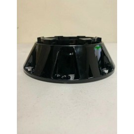 Lethal Offroad Wheels C-A18 Gloss Black Wheel Center Cap