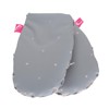 1 Pair of Hand Warmers Muffs for Pushchairs Made of