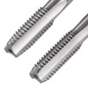 sourcing map 2pcs Metric Hand Tap Set, M10 x 1.5